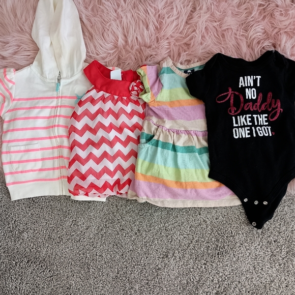 12 months girl bundle - Picture 4 of 7